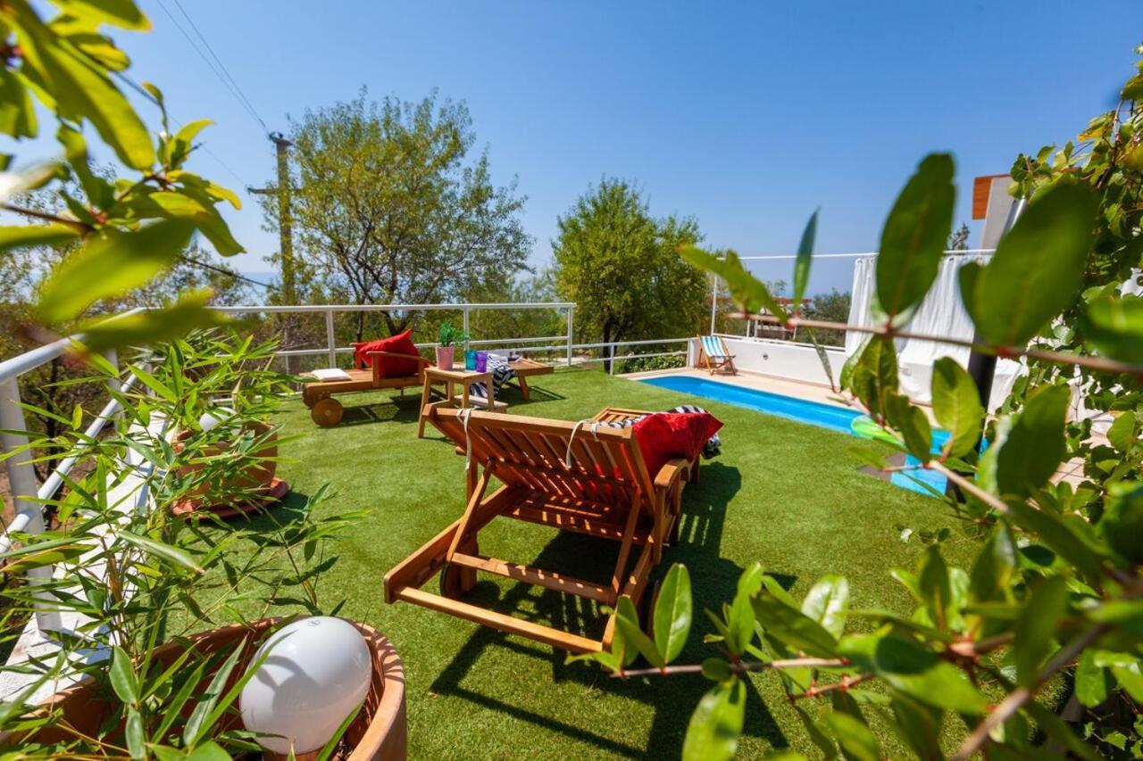 Villa Ana Макарска Экстерьер фото